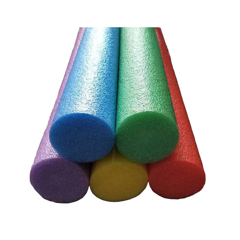 Solid swimming stick empty heart sponge rod drift rod floating stick buoyant stick bubble bar bars atmosphere prop