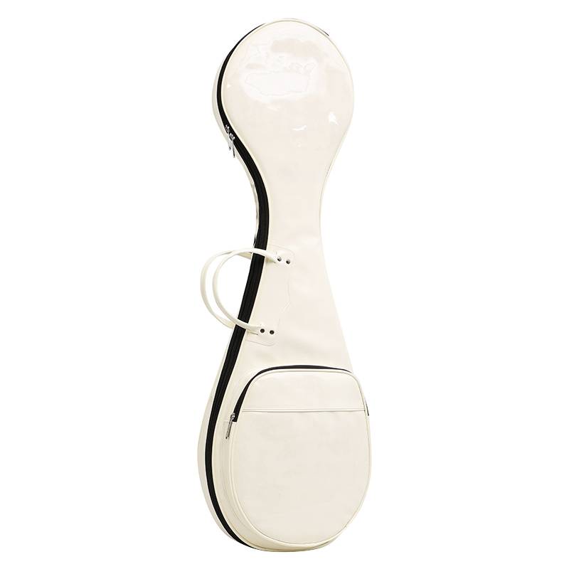 Rice white children's pipa bag