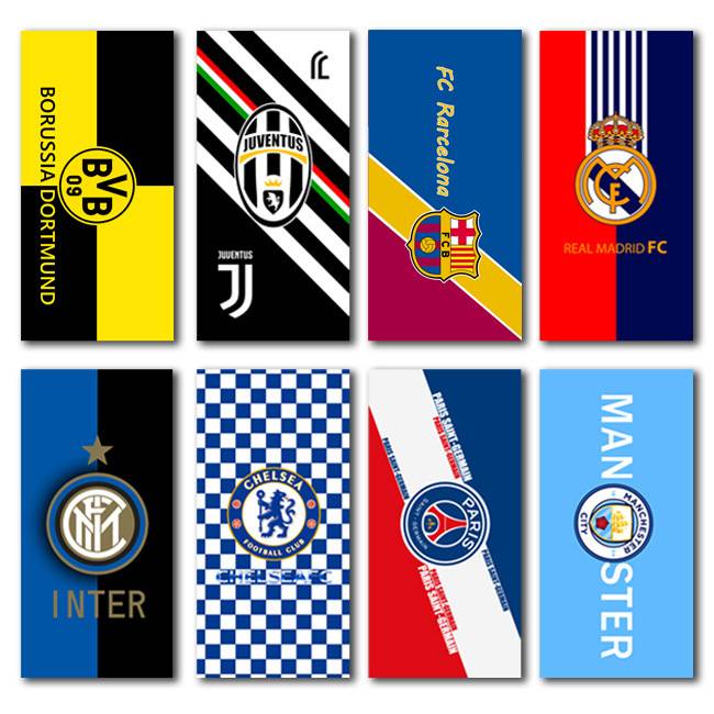 Sport towel football fan United Manstown ice towels dry towels dry towels sweating and sweating