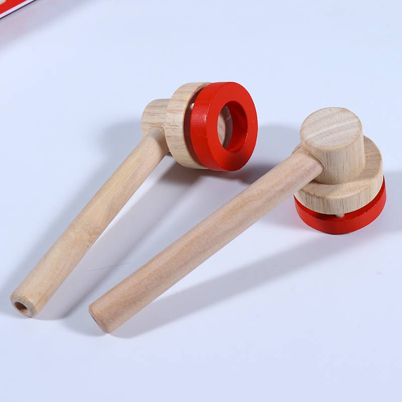 Wooden Children's Suspending Ball Blums Magic 80s Classic Nostalgic Balloon Suspending Gaming Game Sensory Training Toys