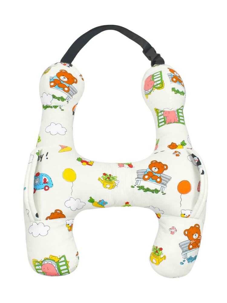 Children's car sleeping artifact car pillow long -distance car private car rear co -driver long -distance car