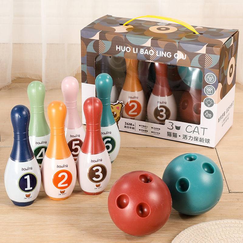 Boat Ball Gift Box [6 bottles+2 balls]