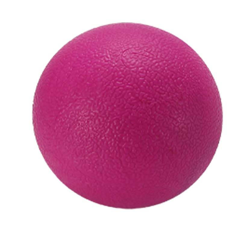 Fascia ball sole massage ball Back muscles relax yoga fitness peanut arch feet under bottom neck double ball