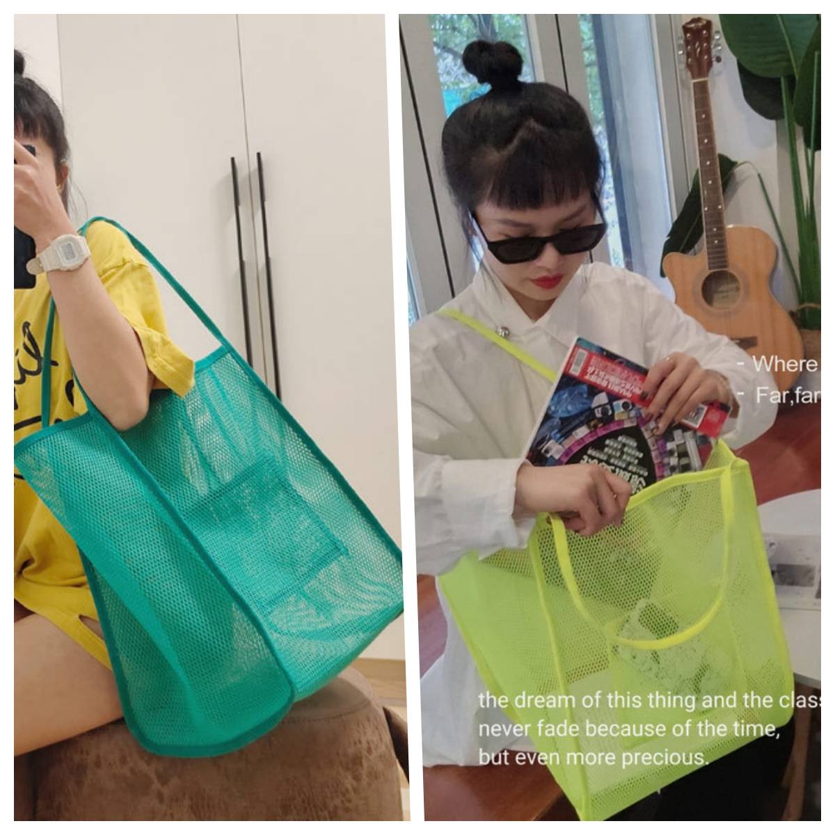 Green+yellow