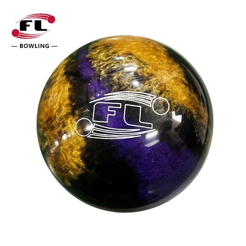 Purple Black Gold (14 pounds)