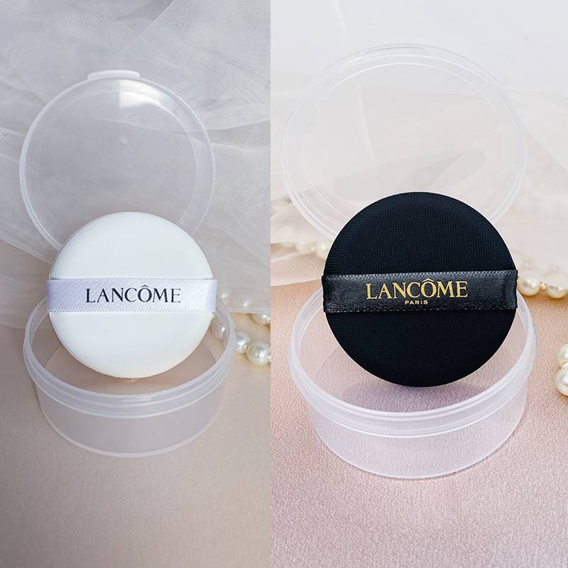 White round+black circular import material+2 storage boxes