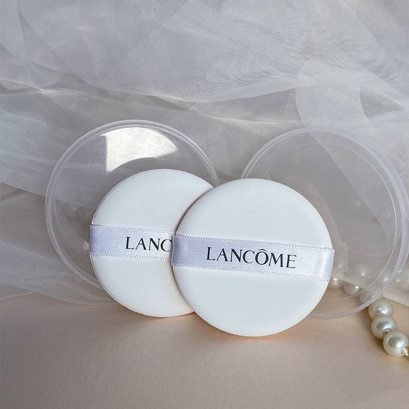 2 pieces of white round+1 storage box