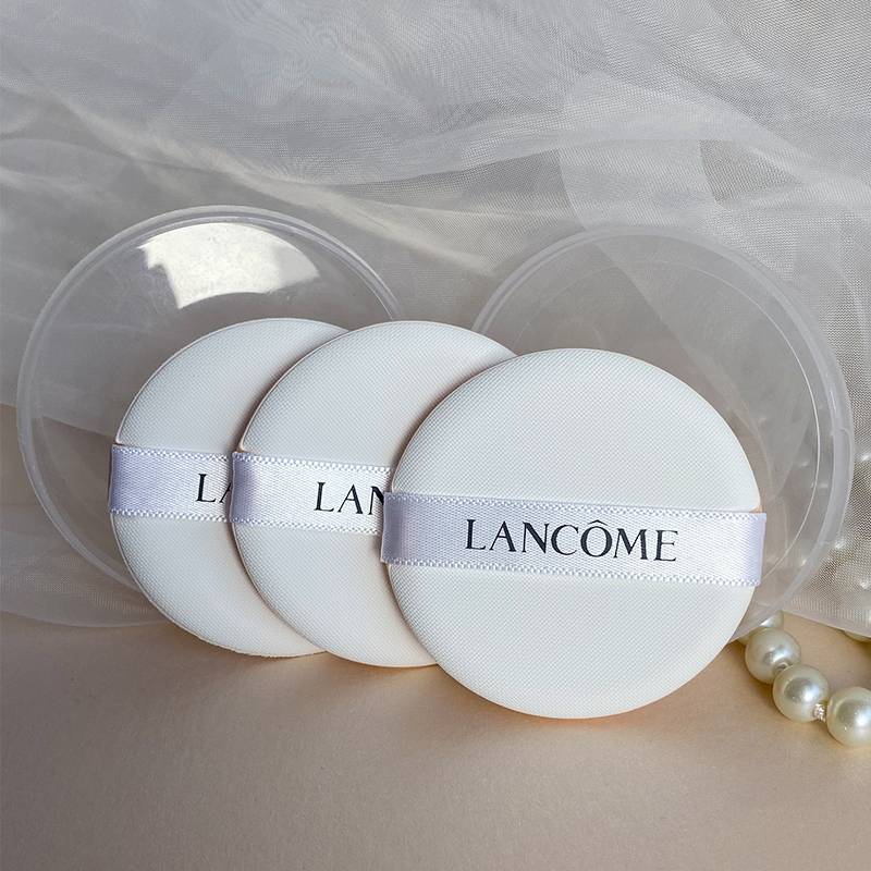 3 pieces of white round+1 storage box