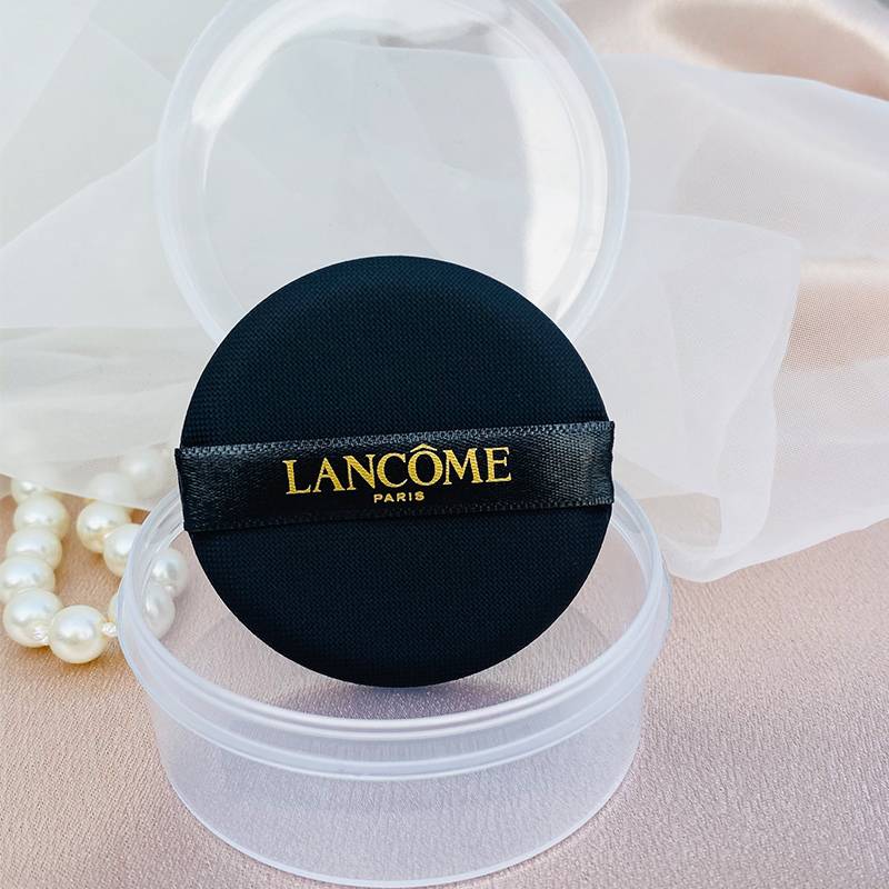 1 piece of black circular imported material+1 storage box