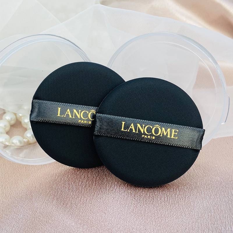 2 pieces of black circular imported material+1 storage box