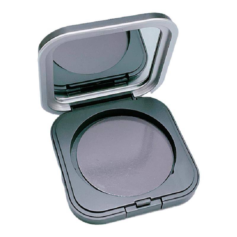 Cat ten pounds of magnetic suction KVD powder empty box green ct replacement empty shell banana powder packing box portable empty disk