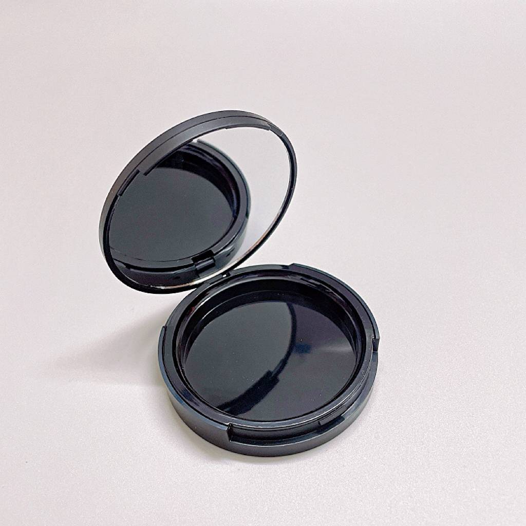 Single -layer powder box empty box