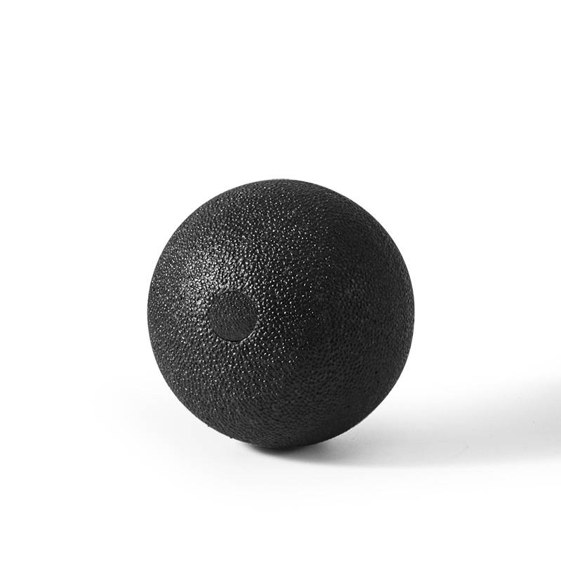 8cm ball black