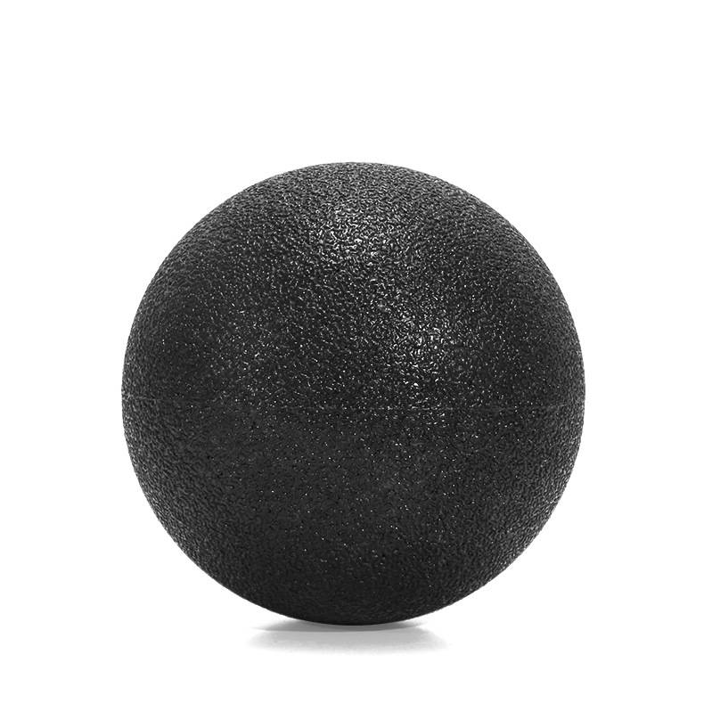 12cm ball black