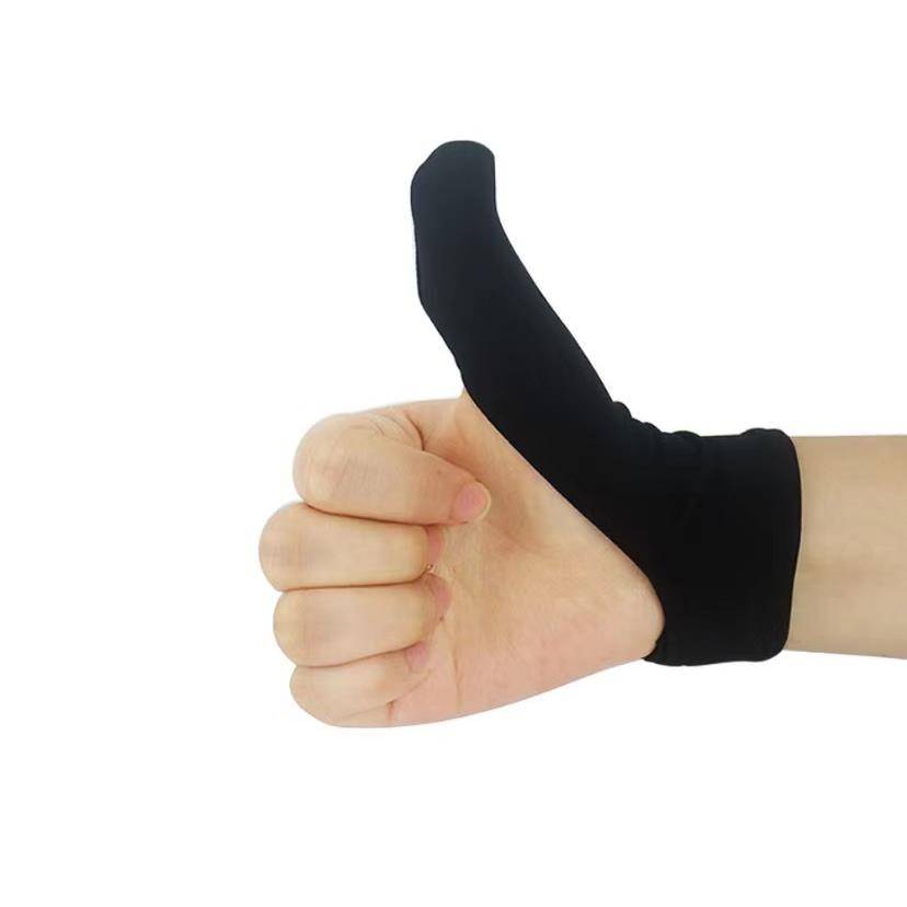 Bull -age gloves rolling ball, thumb protection suit, anti -sliding, anti -grinding, breathable professional protection training supplies