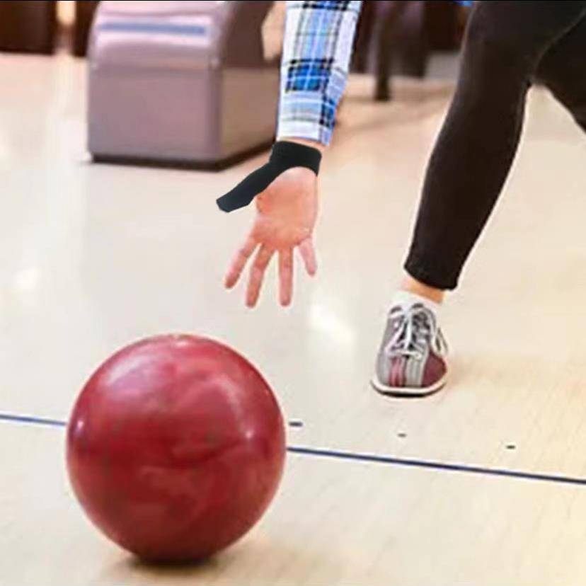 Bull -age gloves rolling ball, thumb protection suit, anti -sliding, anti -grinding, breathable professional protection training supplies