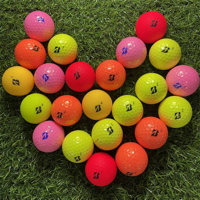 Big B color ball 8-10 % new 50