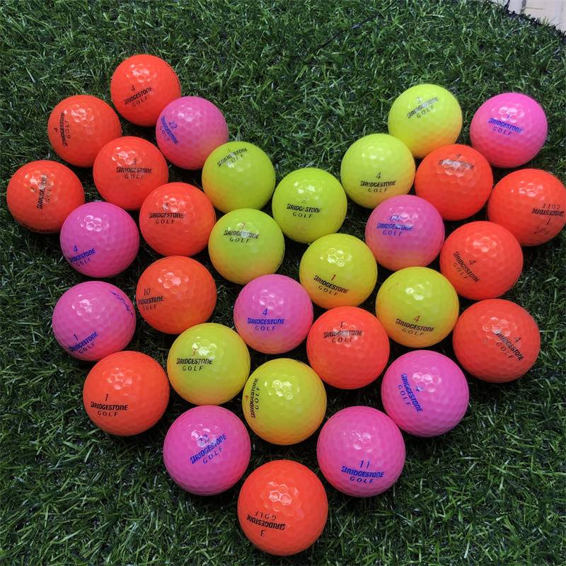 Plustong color ball 8-10 % new 50