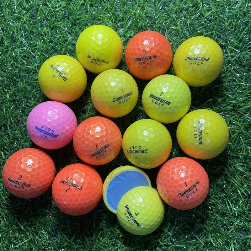 Plustong color ball 6-80 % of the new 50