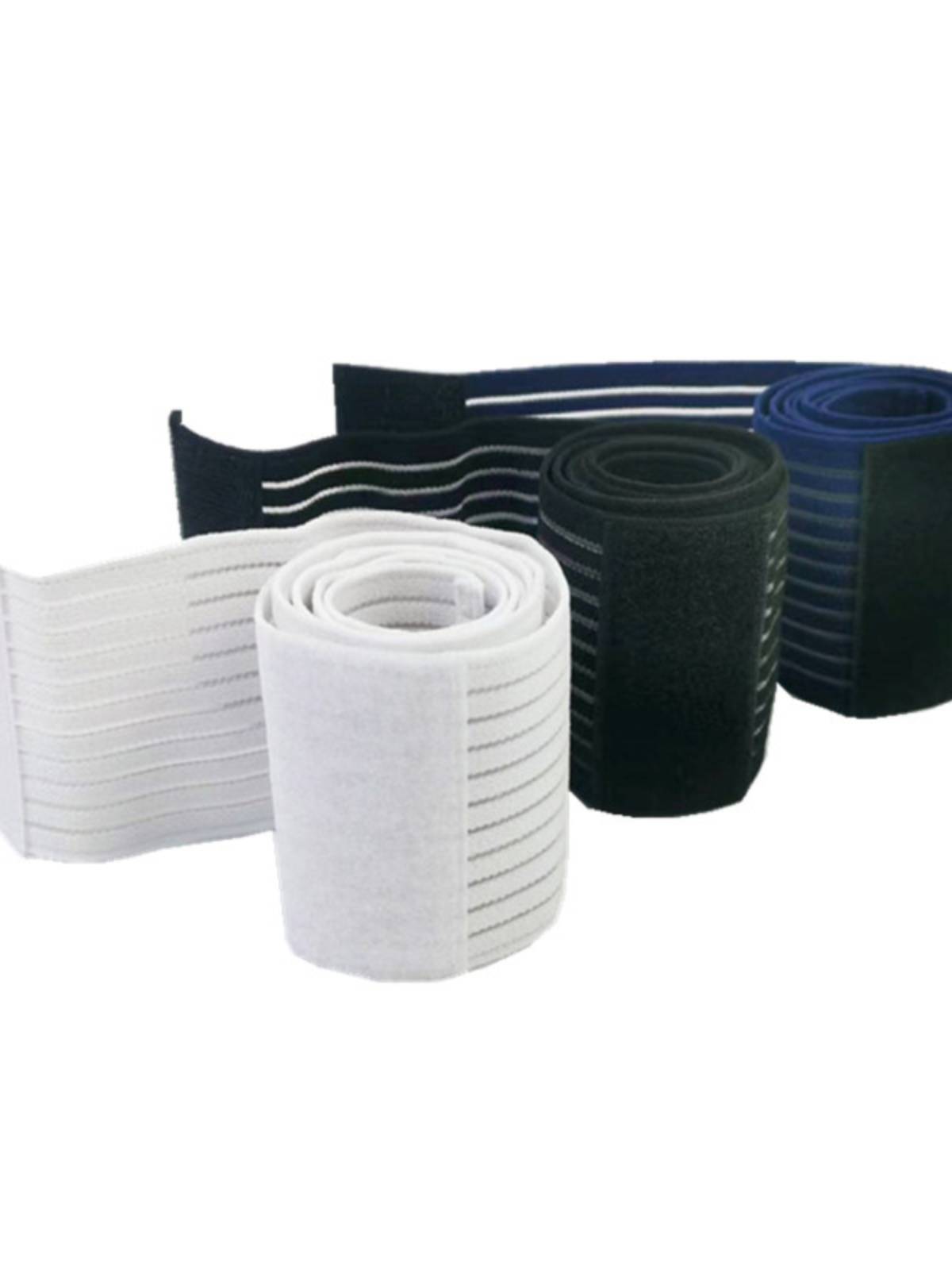 Fitness wrist fish silk bandage, breathable, anti -sprained bandage bandage elbow, ankle cord, home outdoor sports