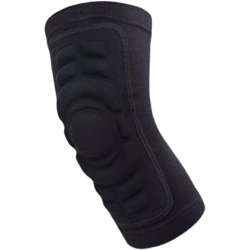 Sports against an elbow arm and a sponge goalie basketball gamer training for male and female joints