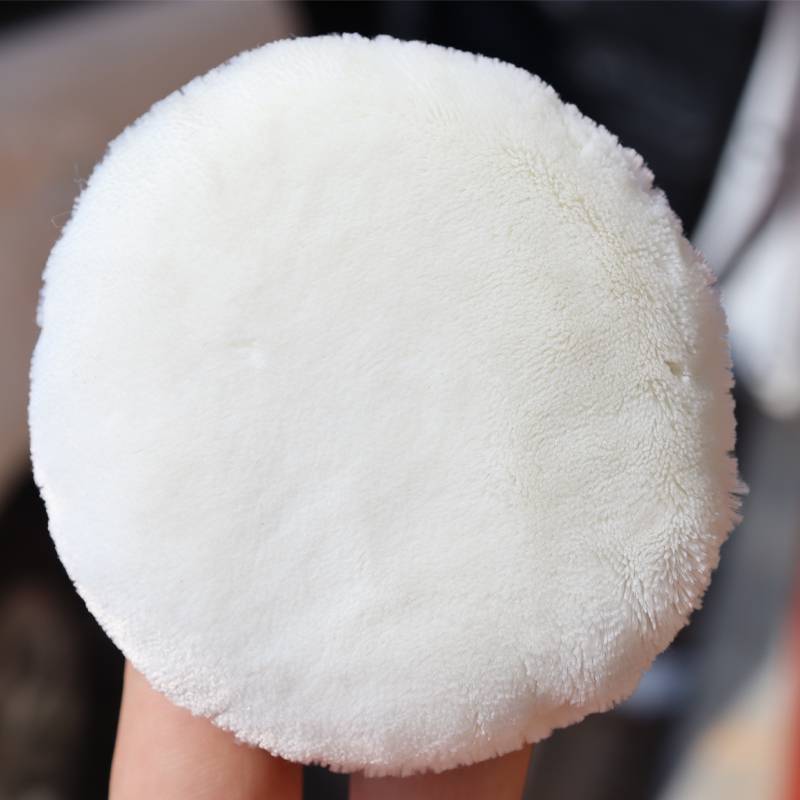 Nars big white cake powder fluttering round Nas mixture beautiful muscle powder Dali velvet powder puff powder cake powder