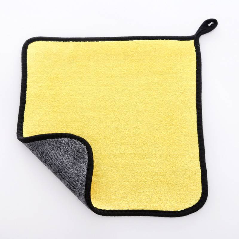 [Upgrade double -sided thickening] 3 outfits (yellow gray)
