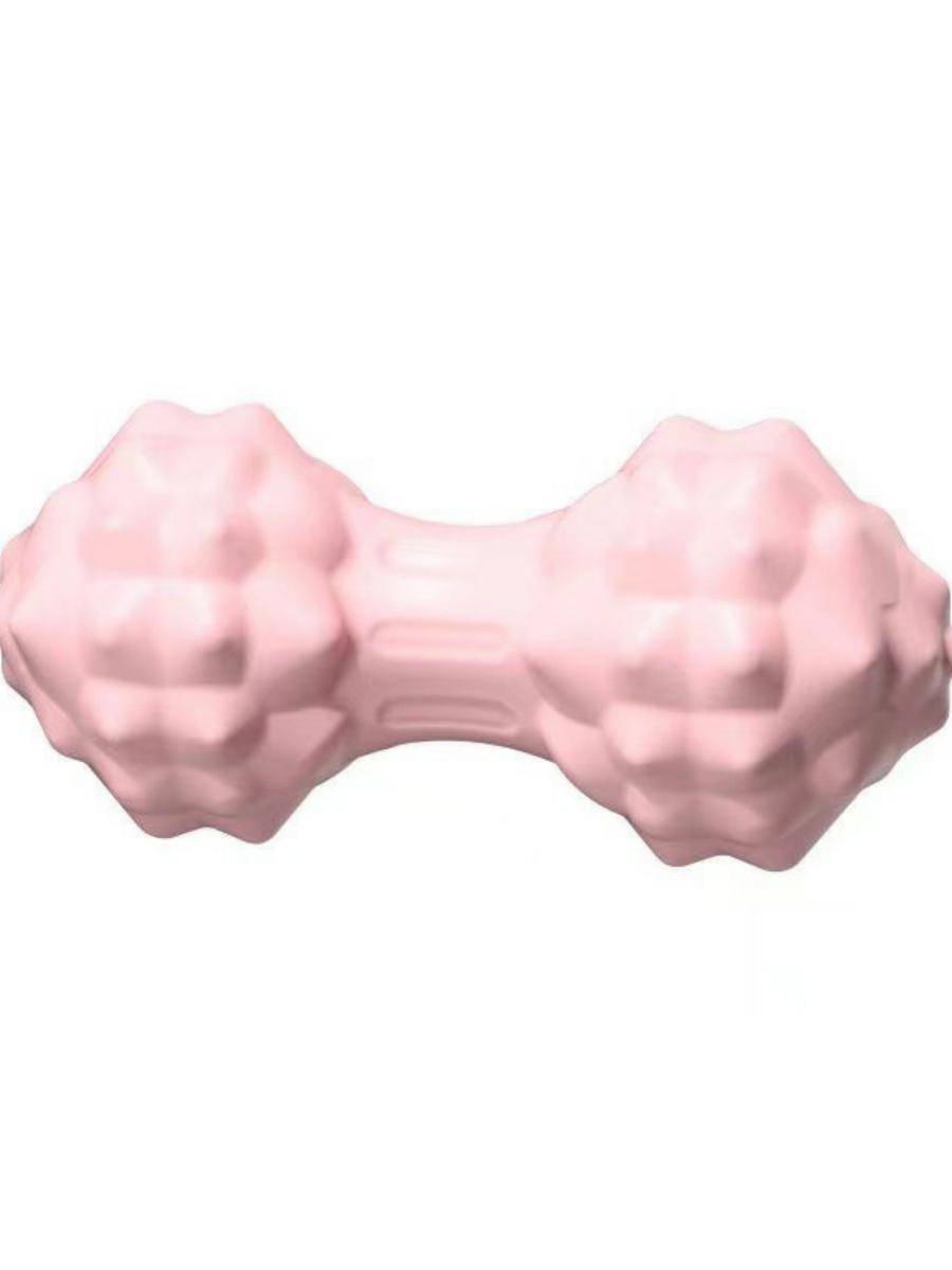 Fascia ball sole massage ball relaxing yoga fitness ball waist back neck stretch TPR floating point peanut ball