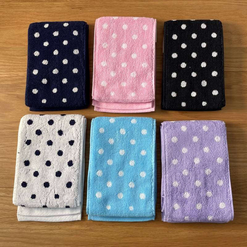 A23 water jade exit original single can hang neck extended sports towel 120*13 sweat -absorbent cotton sneakers