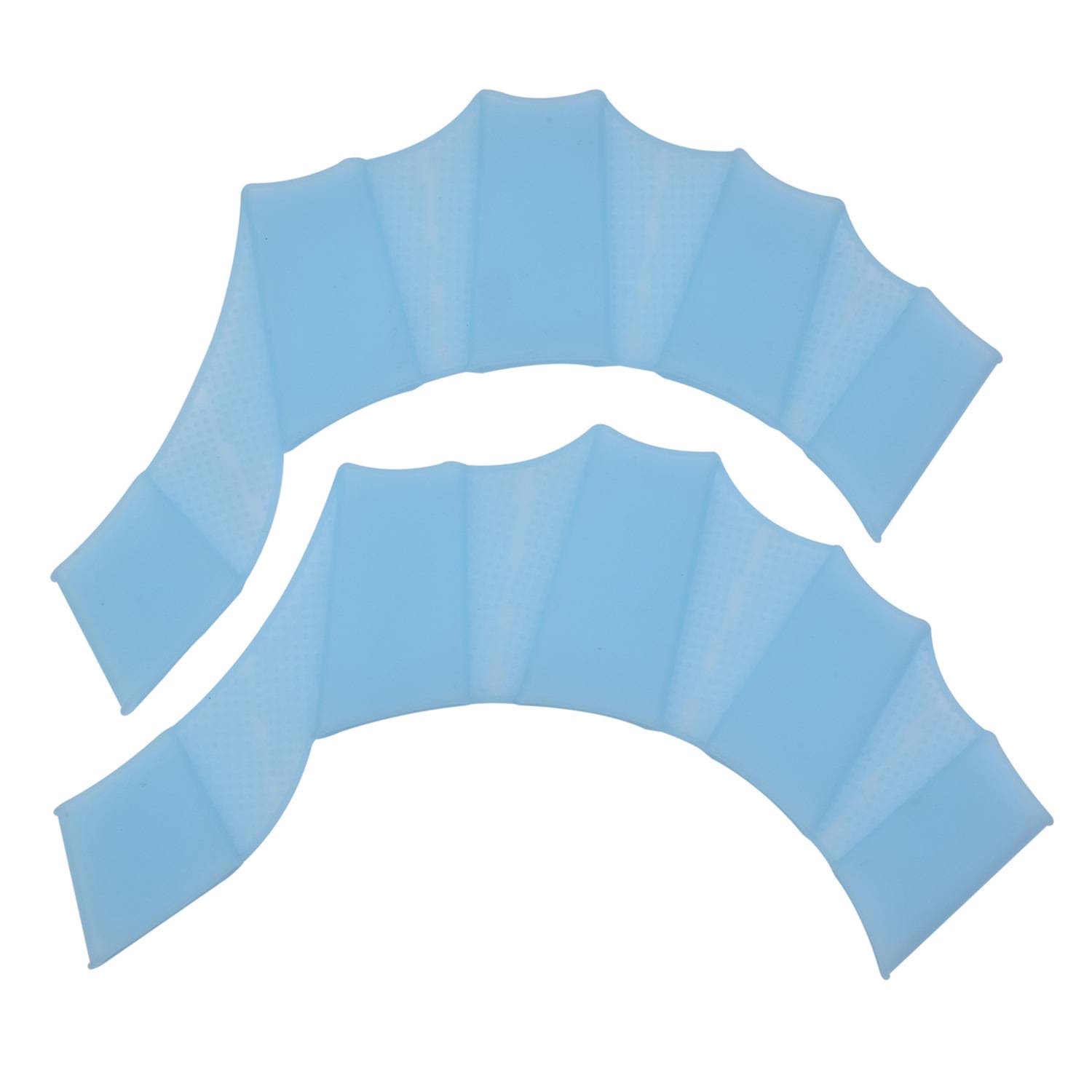 A pair of blue m code (suitable for adult women)