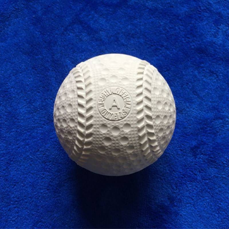 Old pattern A ball