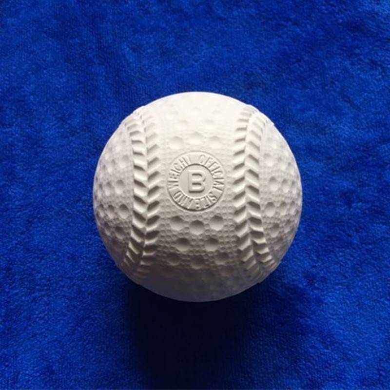 Old pattern B ball