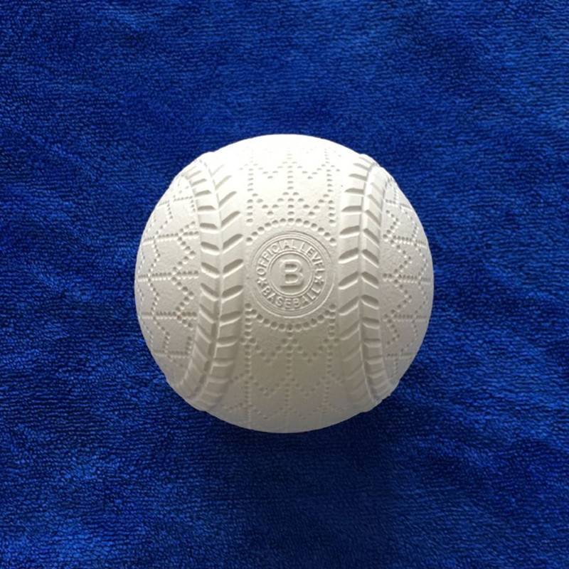 New pattern B ball