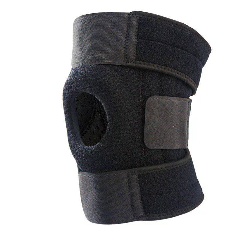 Professional sports knee pad men and women squat basketball running outdoor half -moon board damage climbing fitness gear knee pads