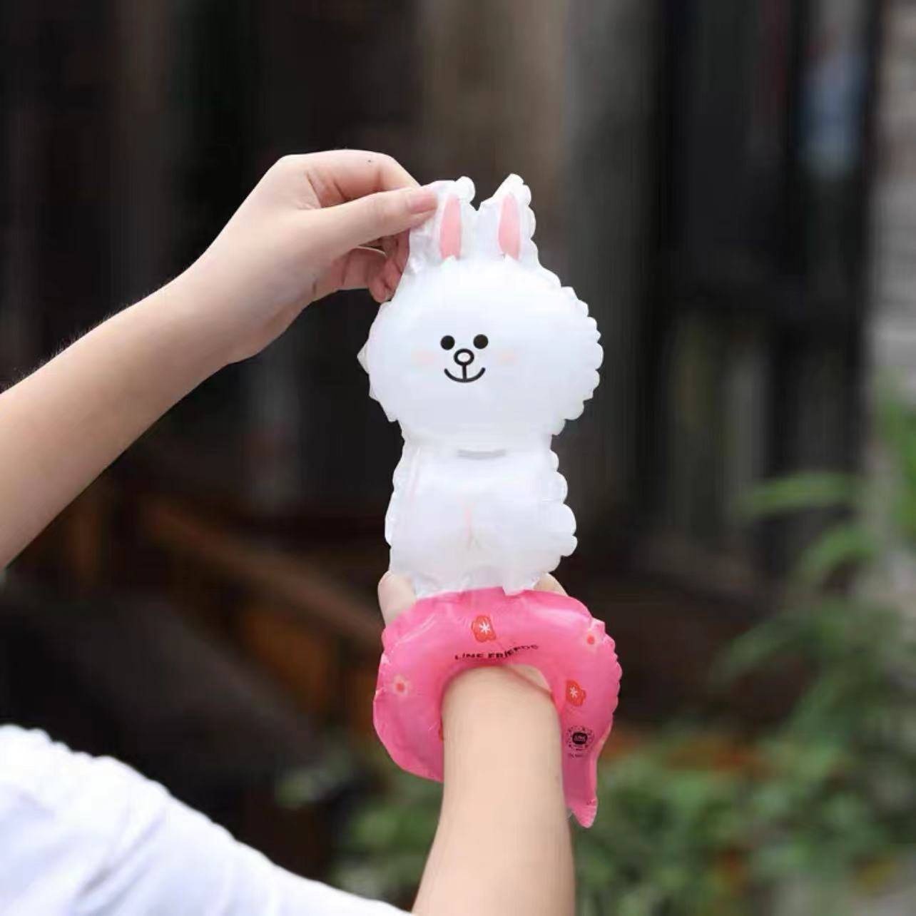 [50 cord rabbits]+air pocket