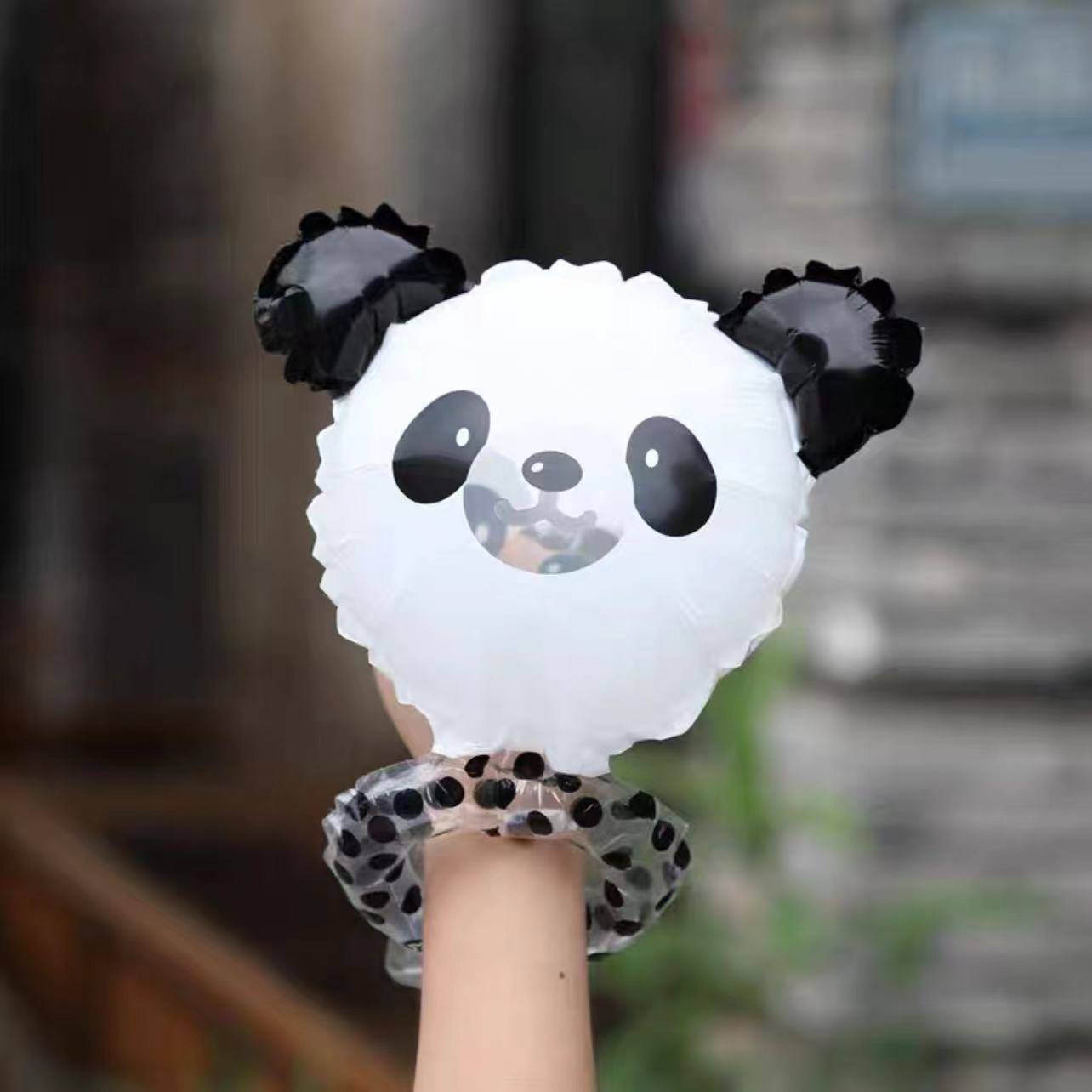 [50 pandas]+air tube