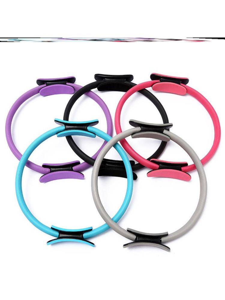 Yoga Plaskin circle thighs, limb resistance rings four anti -resistance circle fitness ring training device elderly people