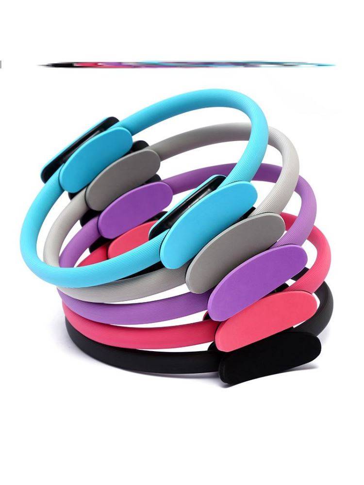 Yoga Plaskin circle thighs, limb resistance rings four anti -resistance circle fitness ring training device elderly people