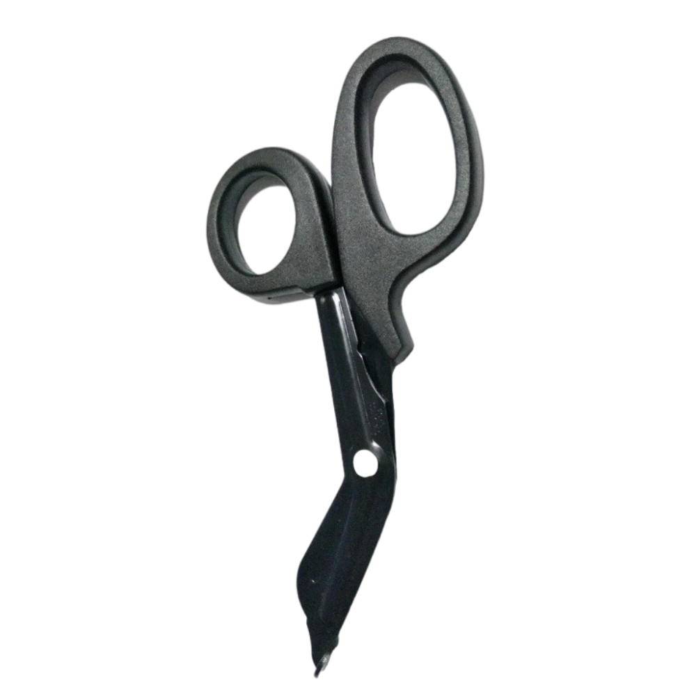 EMT tactical scissors survival first -aid rescue with fine tooth scissors EDC outdoor camp survival equipment canvas scissors