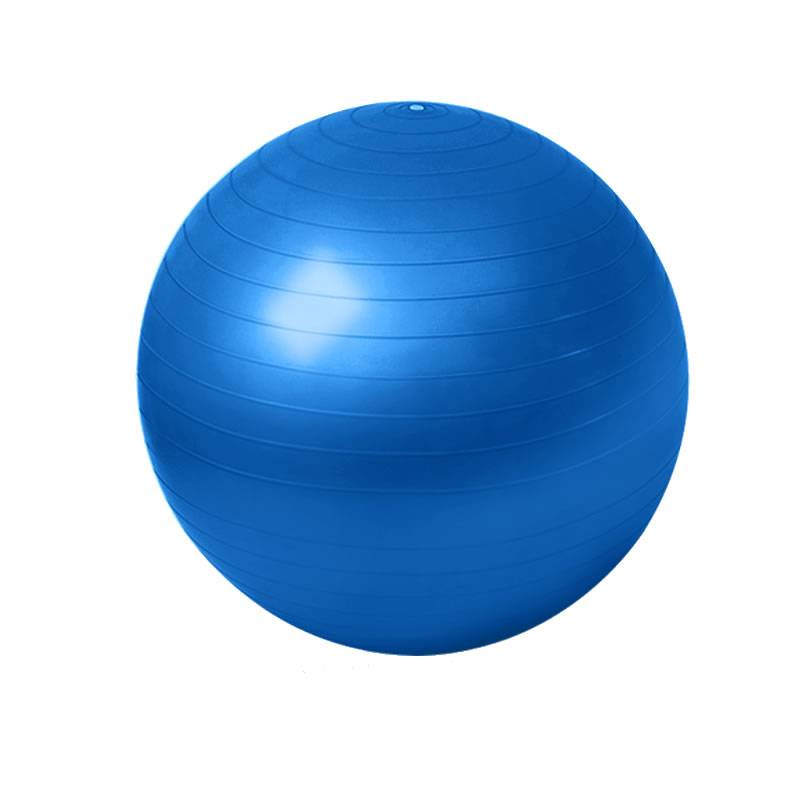 Yoga ball 55 and 65 thickened non -slip professional explosion -proof materials pregnant women maternity spanning ball children's training fitness ball