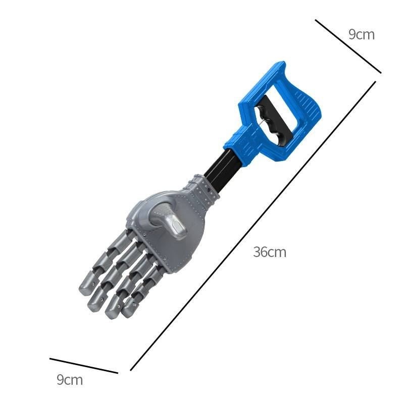 Short robotics [Blue]