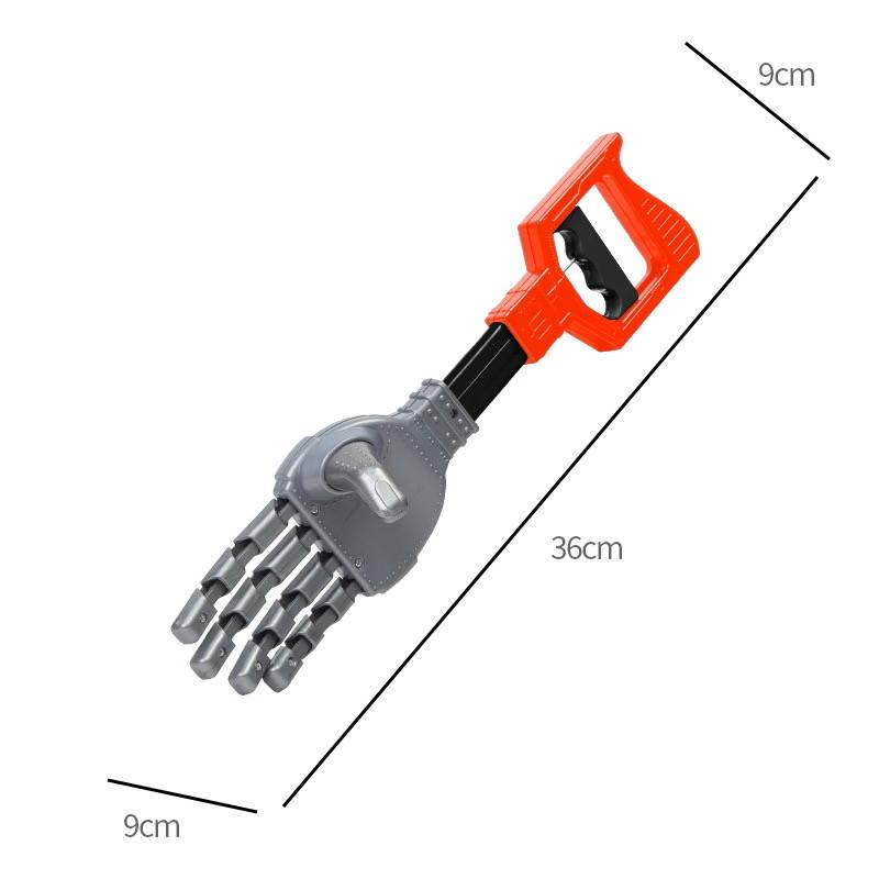 Short robotics [Red]
