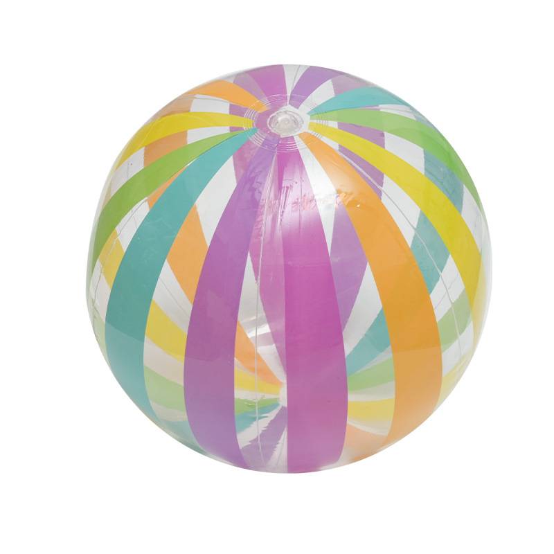Halfly Dedicated Beach Ball Ball Grass Large Balloon Children's Water toy Adult Swimming Shooting Ball