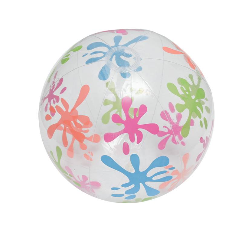 Halfly Dedicated Beach Ball Ball Grass Large Balloon Children's Water toy Adult Swimming Shooting Ball