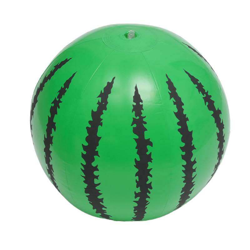 Green watermelon 14 inches