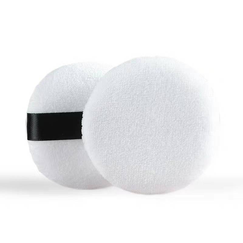 Sanfo Poor Makeup Paps Sanda Cushion Powder Powder 5.5 Powder Paps and Dry Fluffs Pap Makeup Paps Box Storage