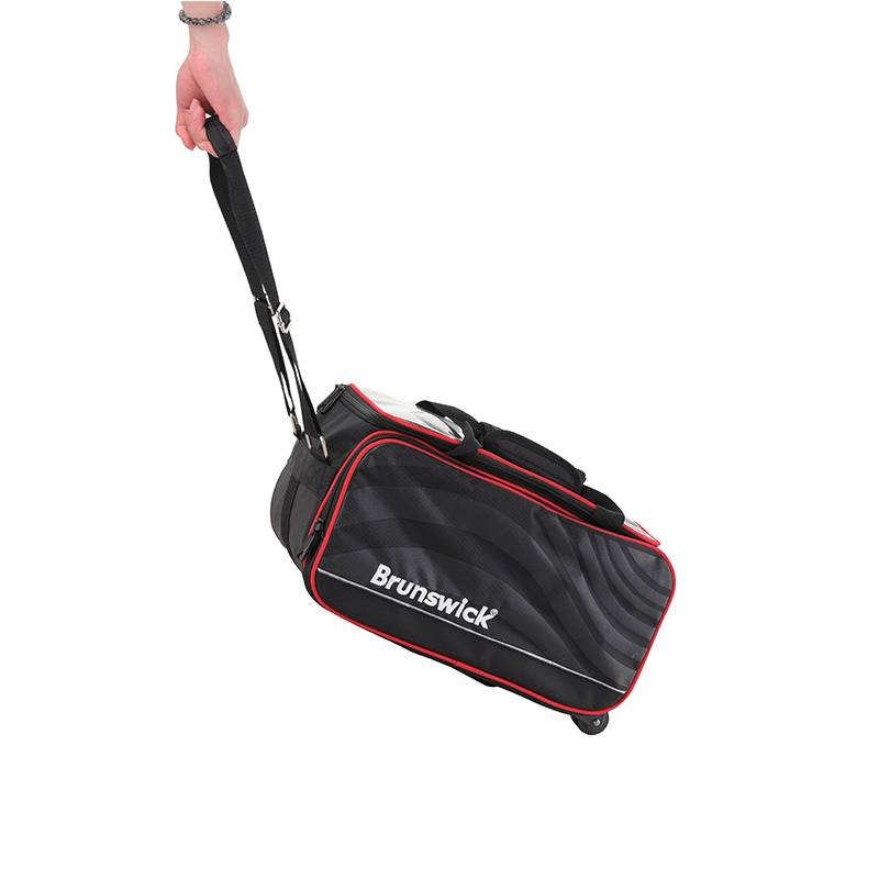 Chuang Sheng Sheng Shengshi Shop Products Imported Hand -Pluged Bull -Bull Ball Bag Double Barbuk Board Board Bags Double Bags