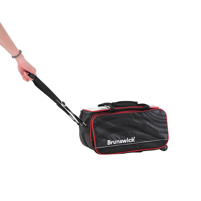 Chuang Sheng Sheng Shengshi Shop Products Imported Hand -Pluged Bull -Bull Ball Bag Double Barbuk Board Board Bags Double Bags