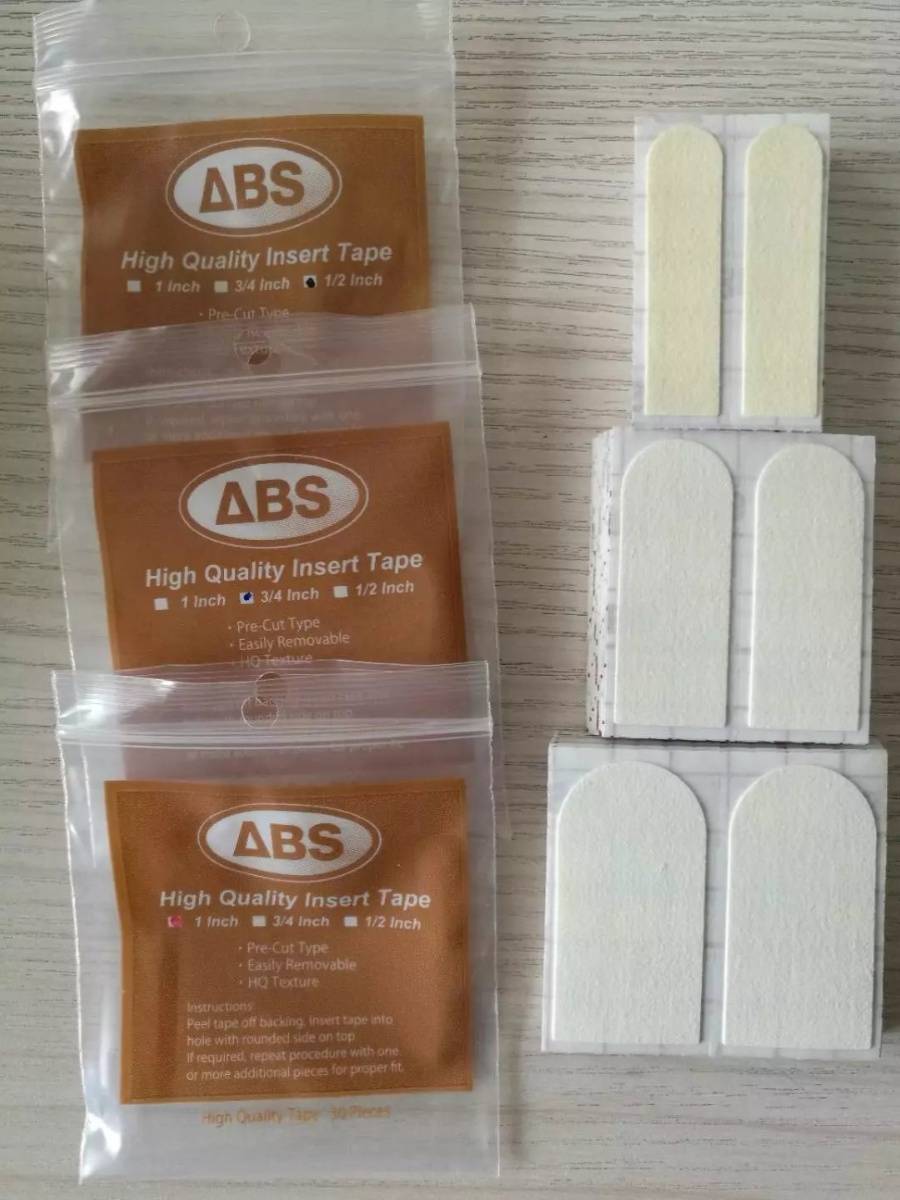 ABS High Quakity LNSERT Board Finger Pole Devisive Term Tong Pole with 3 inch