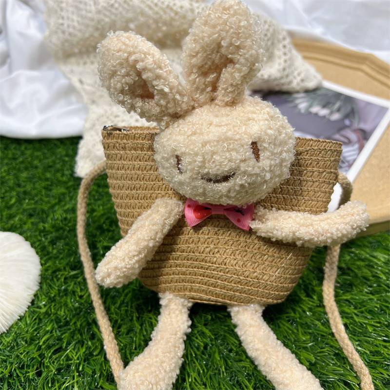 Khaki rabbit